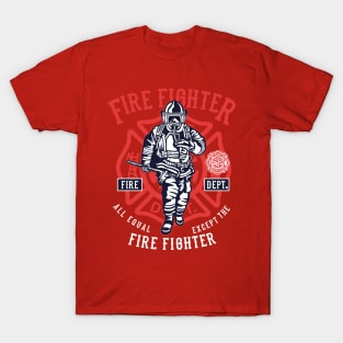 Fire Fighter T-Shirt
